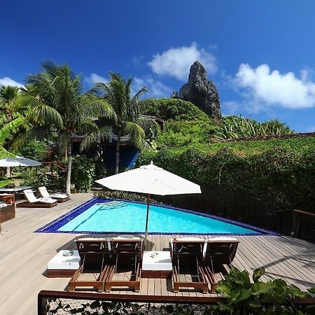 Teju-Acu Ecopousada Fernando de Noronha Luaran gambar