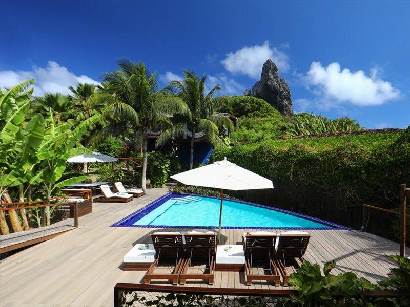 Teju-Acu Ecopousada Fernando de Noronha Luaran gambar