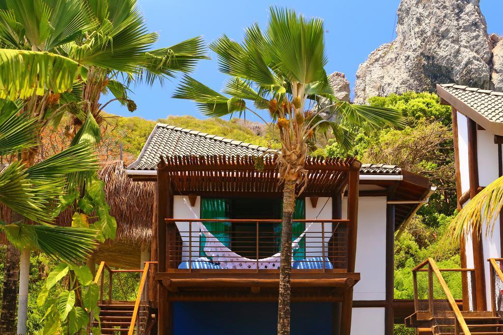 Teju-Acu Ecopousada Fernando de Noronha Luaran gambar
