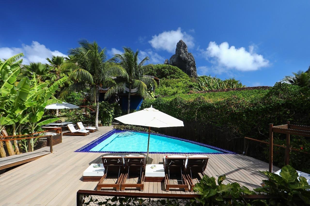 Teju-Acu Ecopousada Fernando de Noronha Luaran gambar