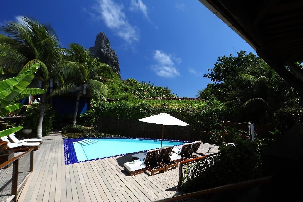 Teju-Acu Ecopousada Fernando de Noronha Luaran gambar