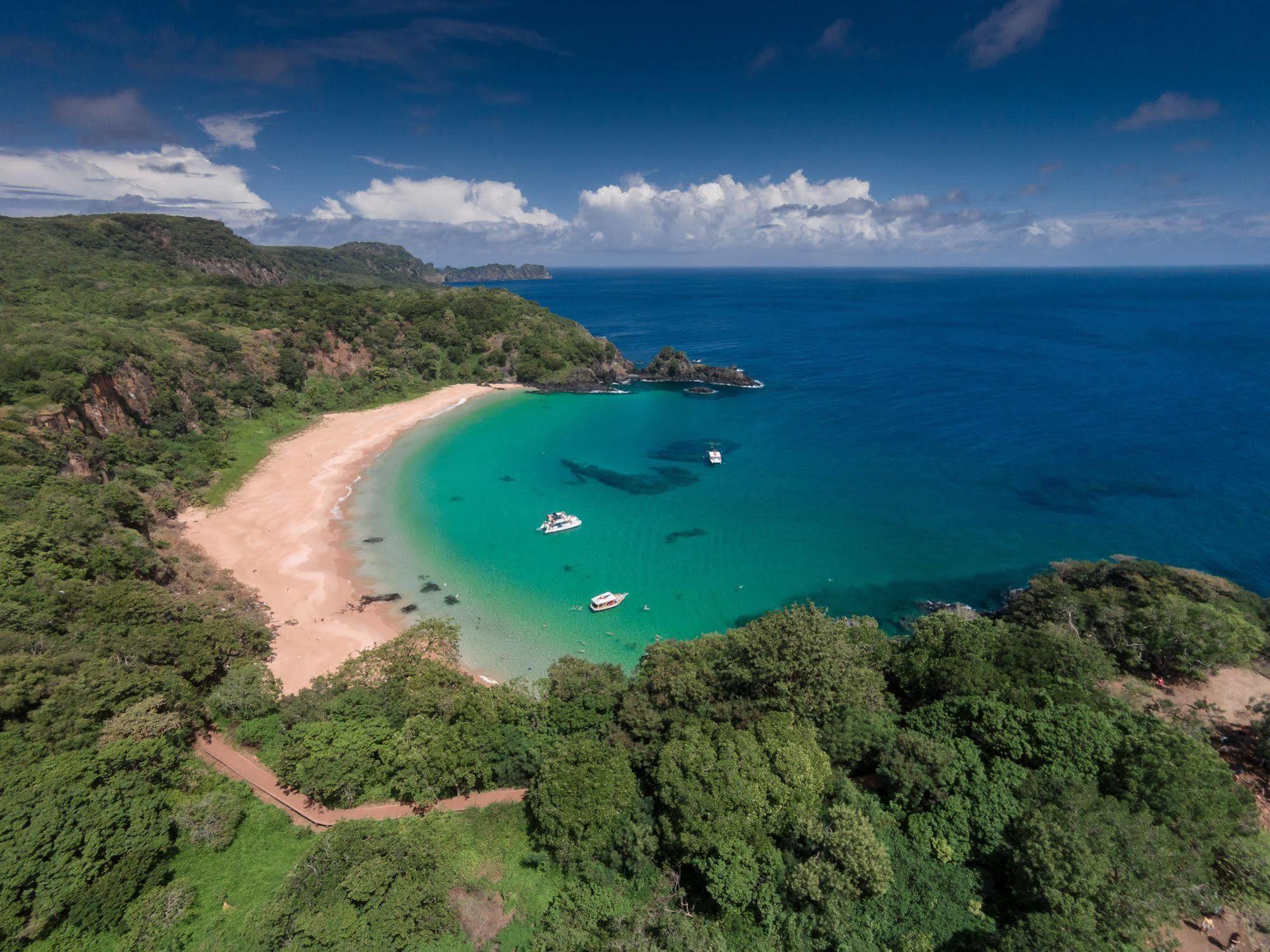 Teju-Acu Ecopousada Fernando de Noronha Luaran gambar