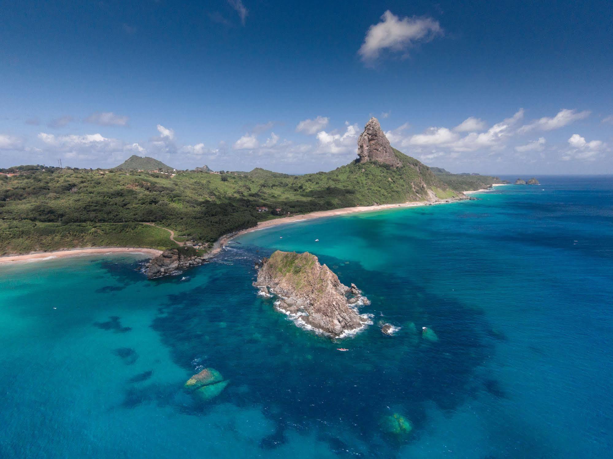 Teju-Acu Ecopousada Fernando de Noronha Luaran gambar